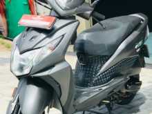 Honda DiO DX 2018 Motorbike