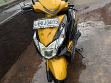 Honda Dio DX 2019 Motorbike