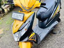 Honda Dio Dx 2020 Motorbike