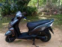 Honda Dio DX 2018 Motorbike