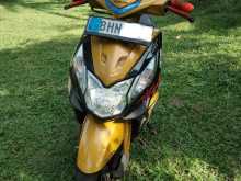 Honda Dio Dx 2019 Motorbike