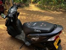 Honda Dio Dx 2019 Motorbike