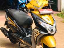 Honda DIO DX 2019 Motorbike