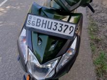 Honda Dio Dx 2019 Motorbike