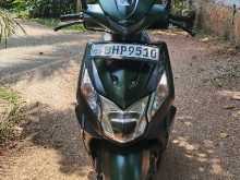 Honda Dio Dx 2019 Motorbike
