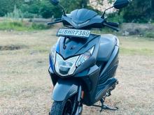 Honda Dio Dx 2019 Motorbike