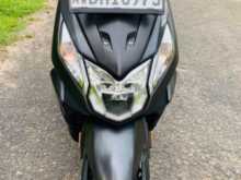 Honda Dio Dx 2018 Motorbike