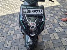 Honda Dio Dx 2018 Motorbike