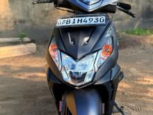 Honda Dio Dx 2019 Motorbike