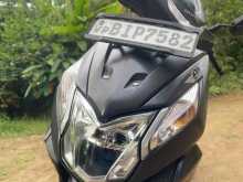 Honda Dio Dx 2020 Motorbike