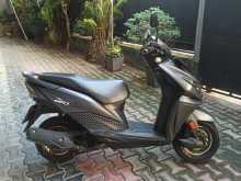 Honda DIO DX 2020 Motorbike