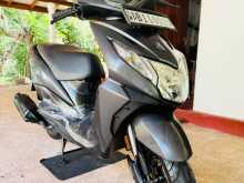 Honda Dio DX 2019 Motorbike