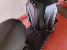 Honda Dio Dx 2019 Motorbike