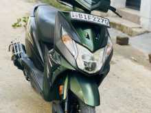 Honda Dio Dx 2019 Motorbike