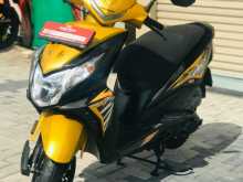 Honda Dio Dx Digital Meeter 2019 Motorbike