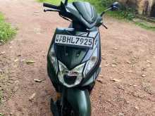 Honda Dio DX 2019 Motorbike