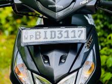 Honda Dio Dx 2019 Motorbike