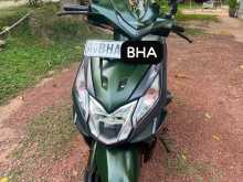 Honda Dio Dx 2018 Motorbike