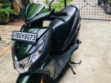 Honda DIO DX 2018 Motorbike