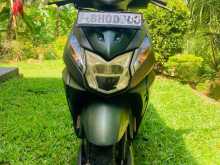 Honda Dio Dx 2018 Motorbike