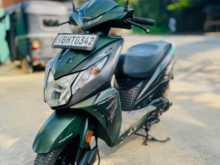 Honda Dio Dx 2019 Motorbike