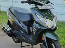 Honda Dio Dx 2019 Motorbike