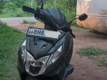 Honda Dio Dx 2018 Motorbike