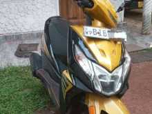 Honda Dio Dx 2019 Motorbike
