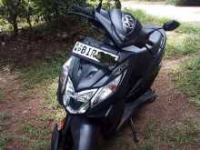 Honda Dio DX 2020 Motorbike