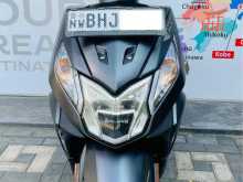 Honda Dio DX 2019 Motorbike