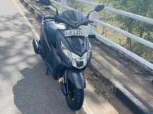 Honda Dio Dx 2020 Motorbike