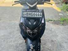 Honda Dio DX 2018 Motorbike