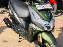 Honda DIO DX 2019 Motorbike