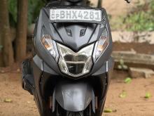 Honda DIO DX 2019 Motorbike