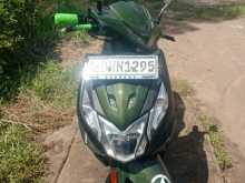 Honda DIO DX 2018 Motorbike