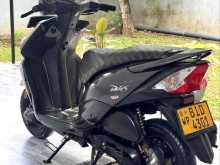 Honda Dio Dx 2019 Motorbike