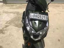 Honda Dio DX 2018 Motorbike