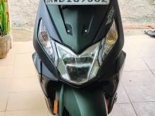 Honda Dio DX 2019 Motorbike