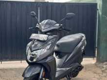Honda Dio Dx 2019 Motorbike