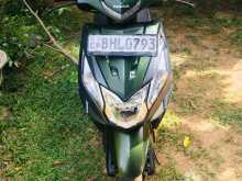 Honda Dio Dx 2019 Motorbike