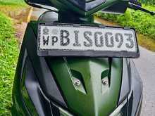 Honda Dio DX 2021 Motorbike