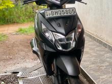 Honda Dio Dx 2019 Motorbike