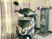 Honda Dio Dx 2019 Motorbike