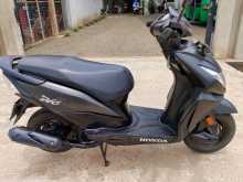 Honda Dio Dx 2019 Motorbike