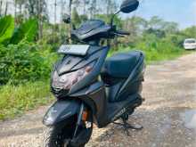 Honda Dio Dx 2018 Motorbike