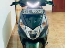 Honda Dio Dx 2018 Motorbike