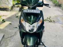 Honda Dio DX 2019 Motorbike