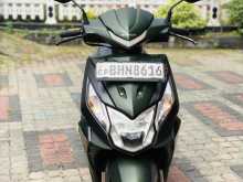 Honda Dio Dx 2018 Motorbike