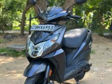 Honda Dio DX 2019 Motorbike