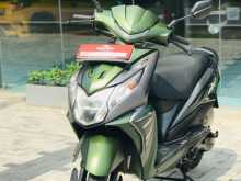 Honda Dio Dx 2019 Motorbike